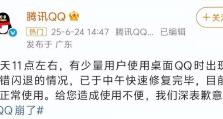 电脑登陆QQ遇到错误的解决方法（解决电脑QQ登陆错误的有效措施）