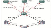 局域网常用的五种拓扑结构及其优缺点分析（了解局域网拓扑结构，构建高效网络环境）