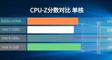 第五代i3处理器的卓越性能和实用性（一款高性价比的处理器带来的无尽可能）