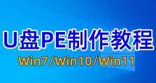 以惠普进入PE装系统教程（解决电脑故障、提高工作效率的必备技巧）