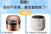 如何选择适合自己的电饭煲（全面分析电饭煲的关键要素，助你挑选最合适的厨房利器）