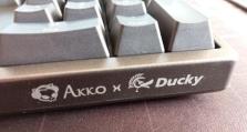 探寻Ducky的魅力（一只迷人而多才多艺的小黄鸭）