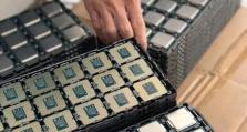 探索第八代CPU（第八代CPU，性的升级与创新）