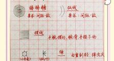 设置页脚双横线的方法（美化文档排版，让页脚更出众）