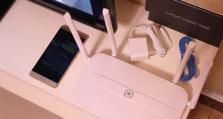 WS832——全面升级的智能无线路由器（领先技术、强劲信号、安全稳定）