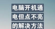 电脑无反应不通电怎么办？（快速解决电脑开机问题的方法）