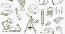 以文具素材电脑制作教程——创意无限（用文具素材打造个性电脑界面，让你的电脑焕发新生）