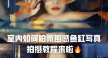 电脑镜子拍照氛围感教程（借助电脑镜子，轻松打造独特的照片氛围）