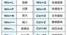 电脑键盘入门操作知识教程（掌握电脑键盘基础，提高操作效率）