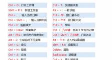 从零开始的初级电脑快速入门教程（轻松学会电脑基础操作，成为电脑小白的第一步）